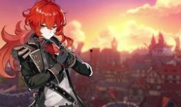 最新五星角色爆料图,神秘英雄即将登场，战力升级引期待！
