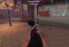 第五人格今日最新爆料,神秘新角色揭晓，惊悚游戏再掀波澜！