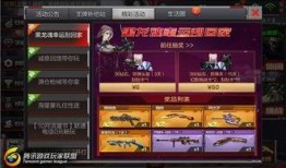 cf活动最新爆料抽奖,抽奖狂欢，惊喜不断！